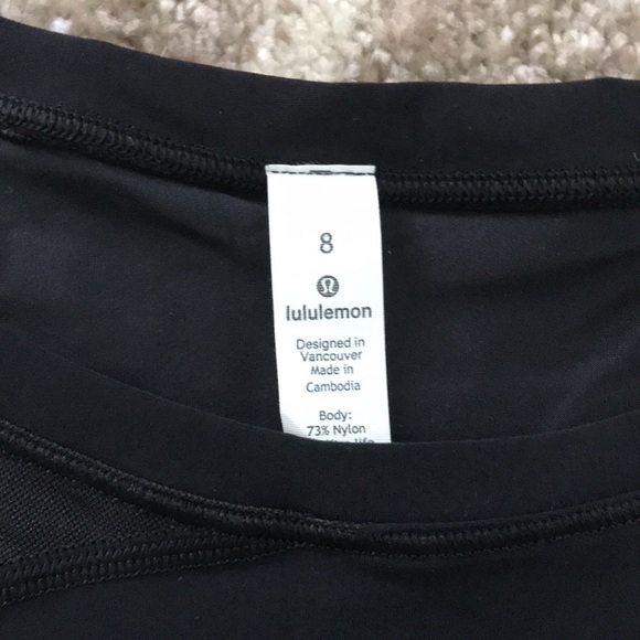 NWT Lululemon Strength in Stance Tank & EUC Tank - Picture 2 of 10